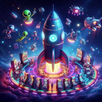 Exploring the Exciting Gaming Options at Rocket Casino