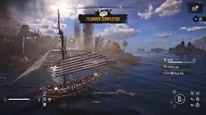 Skull and Bones Finally Adds Land Combat