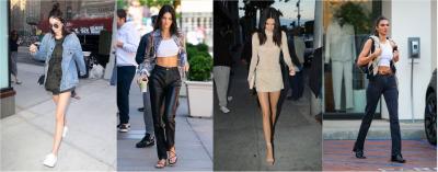 Golden Goose was photographed in Paris at Place