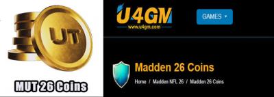 U4GM Review: Why It’s the Best Place to Buy Madden 26 Coins