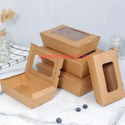 Redefining Takeout with Sustainable Packaging