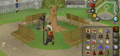 RSorder OSRS: Spiritual Creatures might not show up constantly