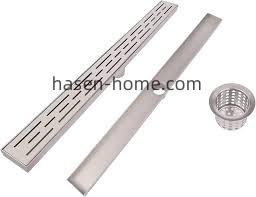 Hasen-home Drain for Shower China Ensures Quality and Style