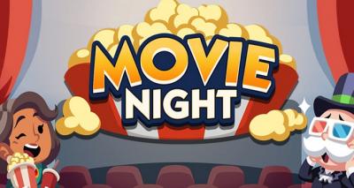 Behind the Scenes of Monopoly GO's Movie Night Album