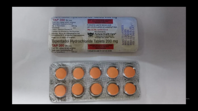 Tap 200 mg (Extended Release) – Strong & Sustained Relief for S