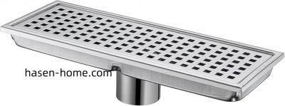 Why Choose Hasen-home for Stainless Steel Shower Drains Factory