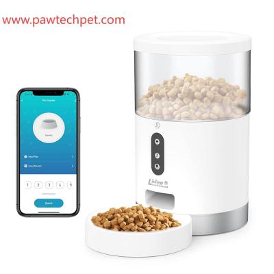 Is the Pawtechpet Intelligent Pet Food Dispenser Right for You