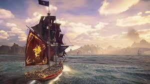 Ubisoft Has Year 2 Plans for its AAAA Game Skull and Bones