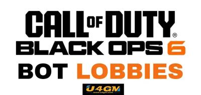 U4GM: Best Place to Get Bot Lobbies For BO6