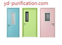 YD-Purification: Trusted Clean Room Door Supplier