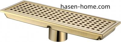 Hasen-home Stainless Steel Shower Drains Factory Offers Custom 