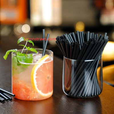 Sustainability and Convenience: The Role of PP Straws in Modern