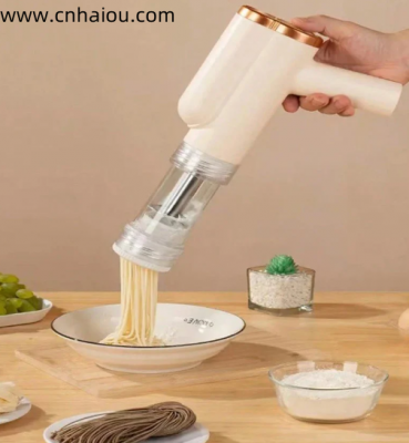 What Users Say About Switching to an Electric Noodle Maker