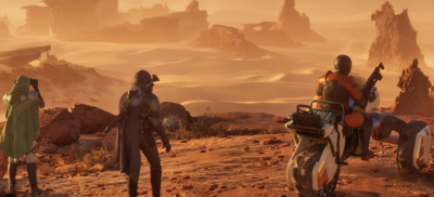U4GM Survivalist’s Manual: Managing Heat, Thirst, and Sandstorm