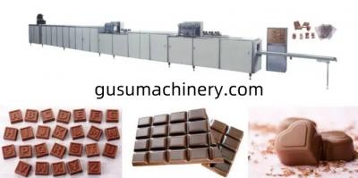 What Maintenance Tips Improve Gusumachinery Chocolate Making Ma