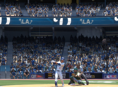 Eld MLB The Show 25 Stubs: Defensive Synergy