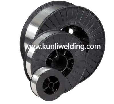 Digital Traceability and Monitoring for Aluminum MIG Wire Manag
