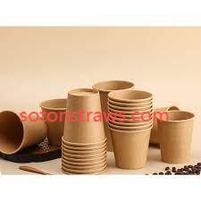 How Disposable Kraft Hollow Paper Cups Exporters Support Enviro