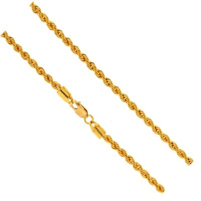 The Timeless Appeal of Indian Gold Chain for Men