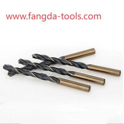 How Does Fangda Ensure Precision in Every HSS Twist Drill Bit?