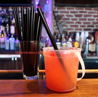 Key Features of High-Quality PP SotonStraws