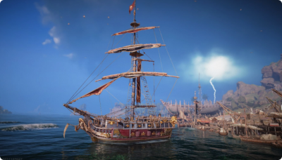 MMOexp: Skull and Bones has not been immune to criticism