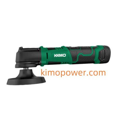 Smart Lithium Angle Grinder Systems