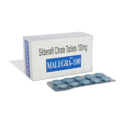 Malegra | Cheap Sildenafil Citrate Online