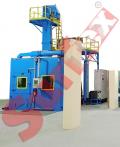 Shot Blasting Machine Manufacturers in India | Shot Blasting Mac